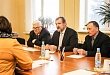 Сергей Путмин и Юрий Конев провели личные приемы и встречи с населением района